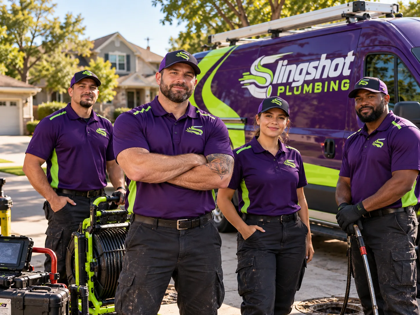Drain Cleaning in Helena, MO near me