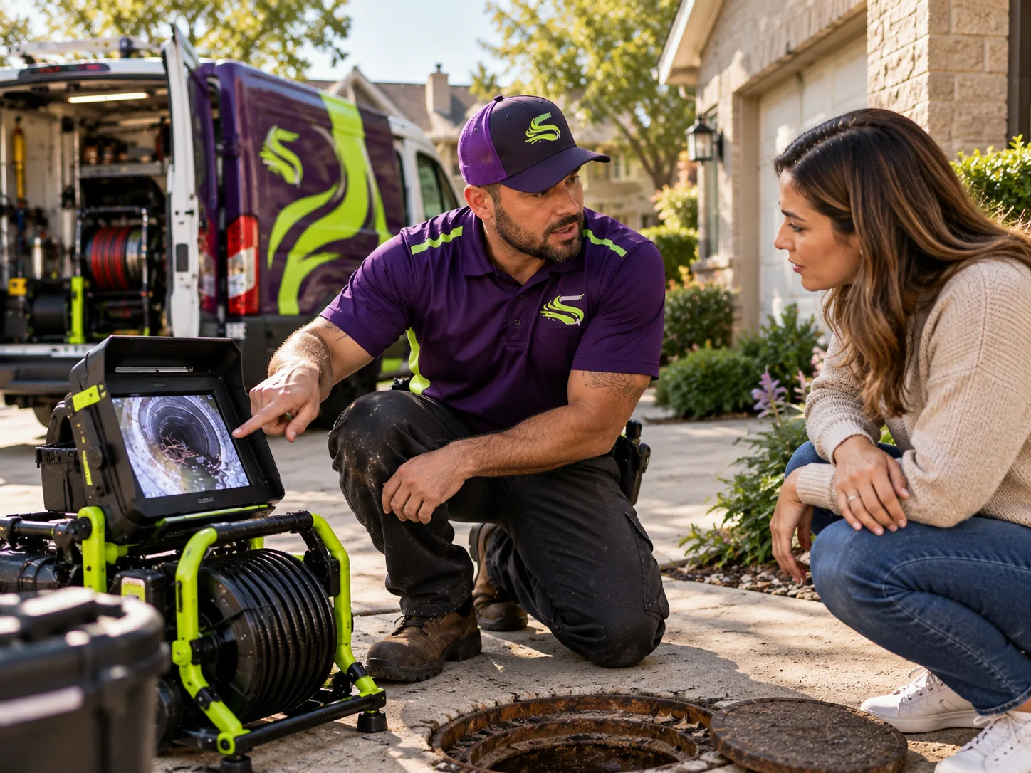 Drain Cleaning Helena, MO FAQs
